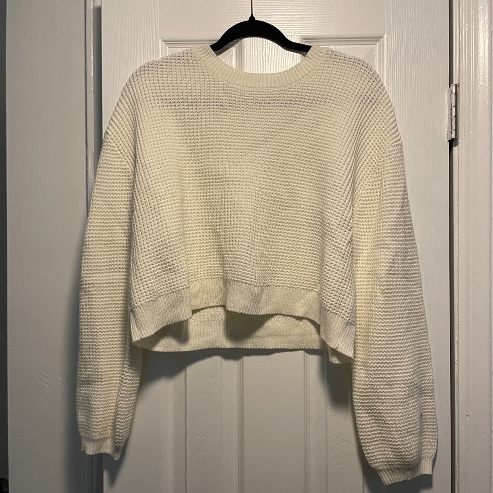 PacSun Cozy Knit Sweater